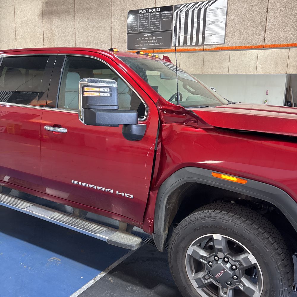 2025 GMC Sierra 2500HD SLT
