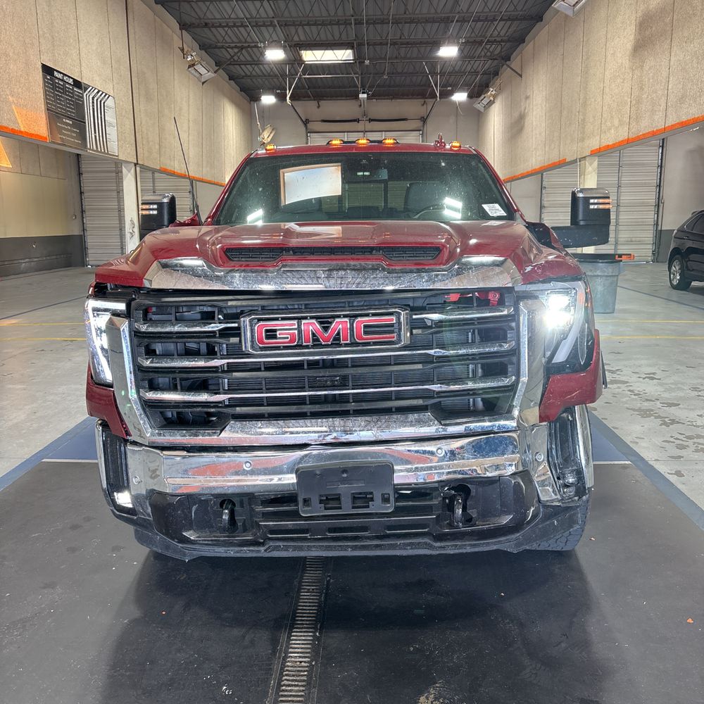2025 GMC Sierra 2500HD SLT