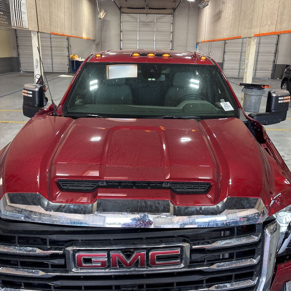 2025 GMC Sierra 2500HD SLT