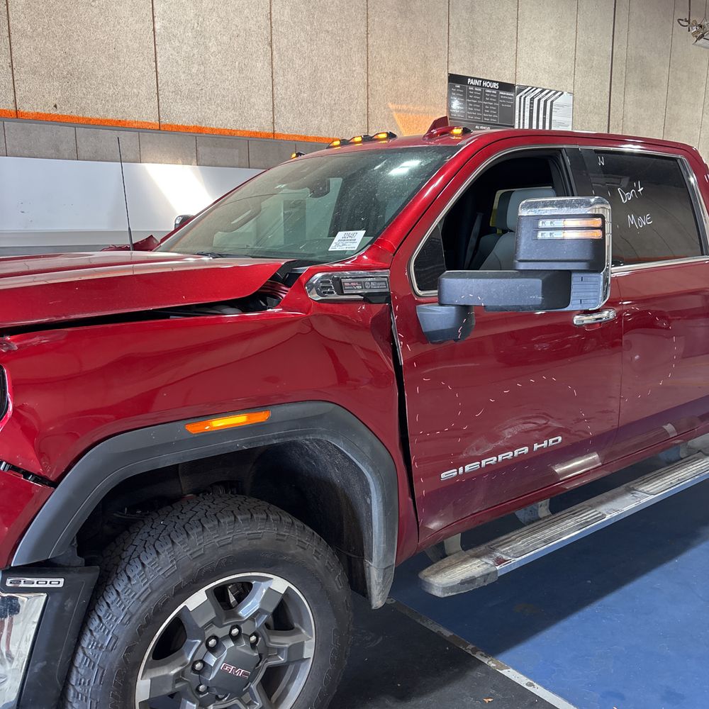 2025 GMC Sierra 2500HD SLT