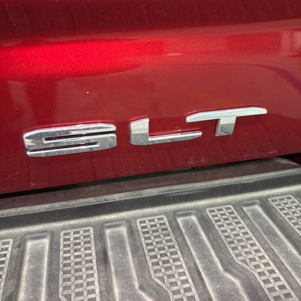 2025 GMC Sierra 2500HD SLT