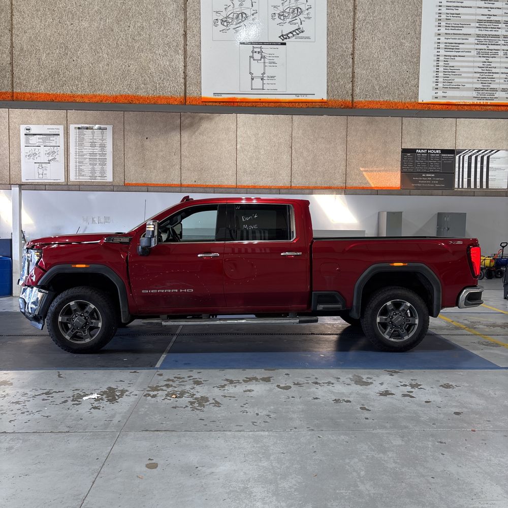 2025 GMC Sierra 2500HD SLT