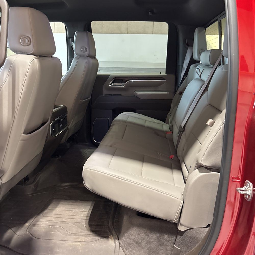 2025 GMC Sierra 2500HD SLT