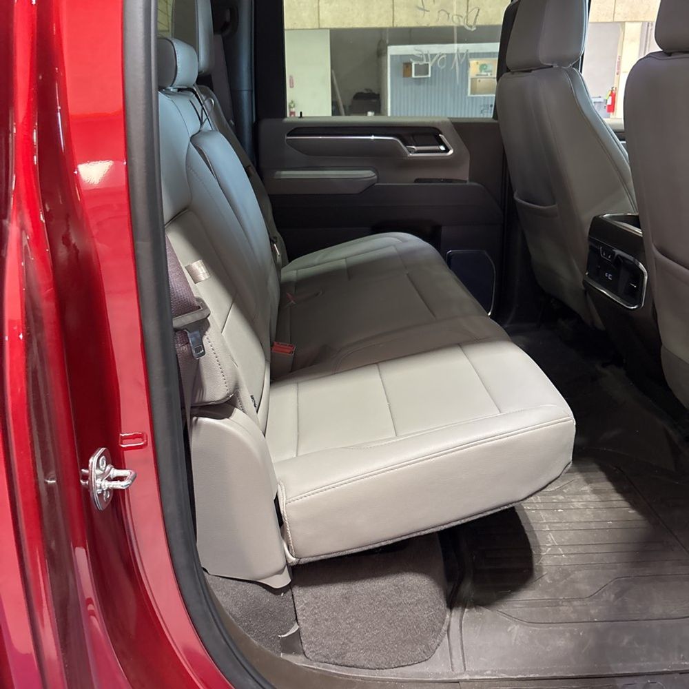 2025 GMC Sierra 2500HD SLT
