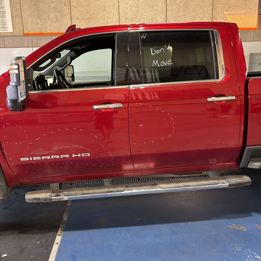 2025 GMC Sierra 2500HD SLT