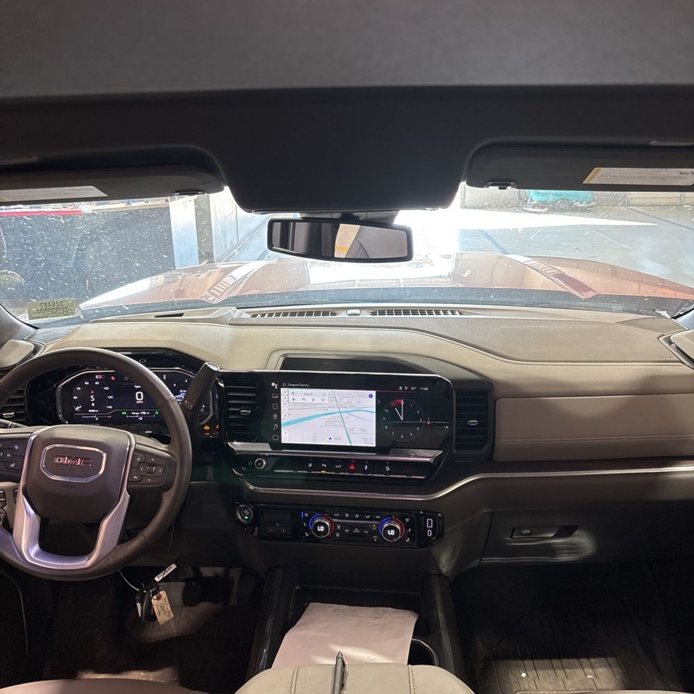 2025 GMC Sierra 2500HD SLT
