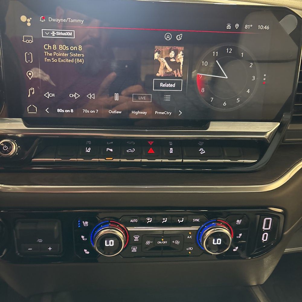 2025 GMC Sierra 2500HD SLT