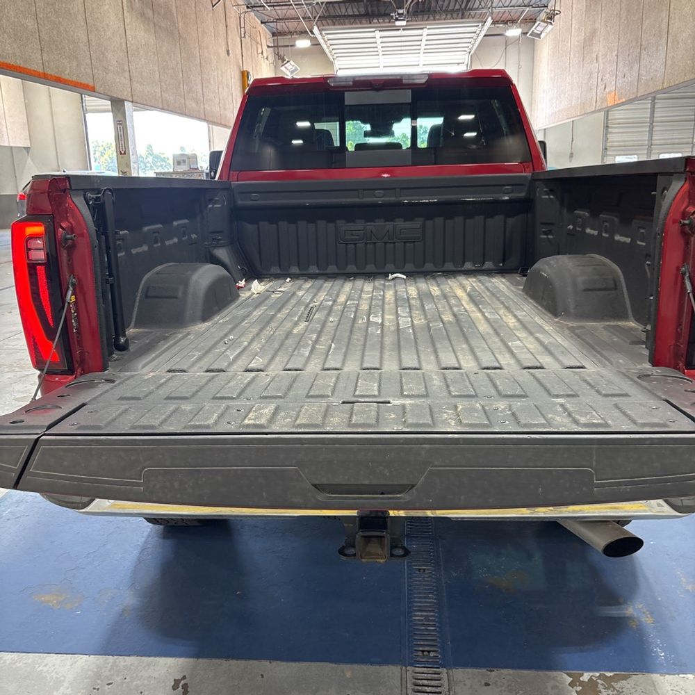 2025 GMC Sierra 2500HD SLT