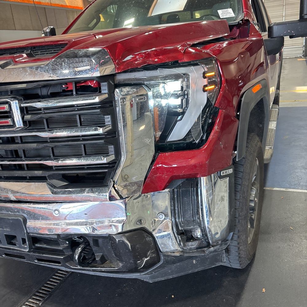 2025 GMC Sierra 2500HD SLT
