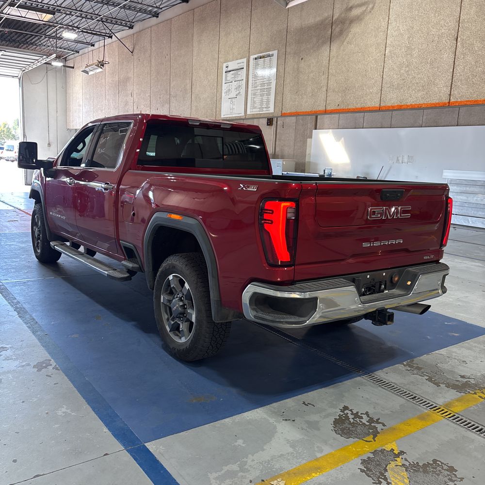 2025 GMC Sierra 2500HD SLT