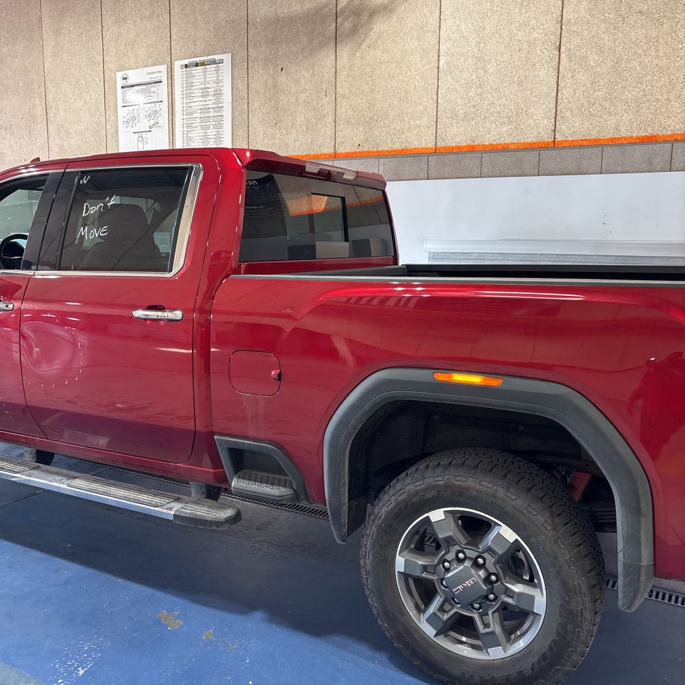 2025 GMC Sierra 2500HD SLT