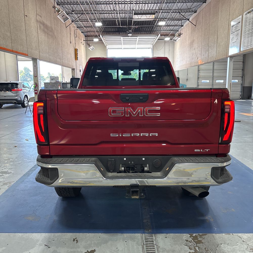 2025 GMC Sierra 2500HD SLT
