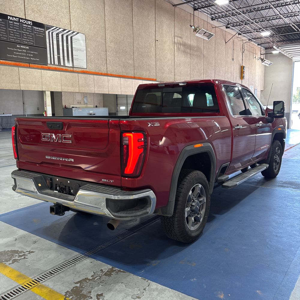 2025 GMC Sierra 2500HD SLT
