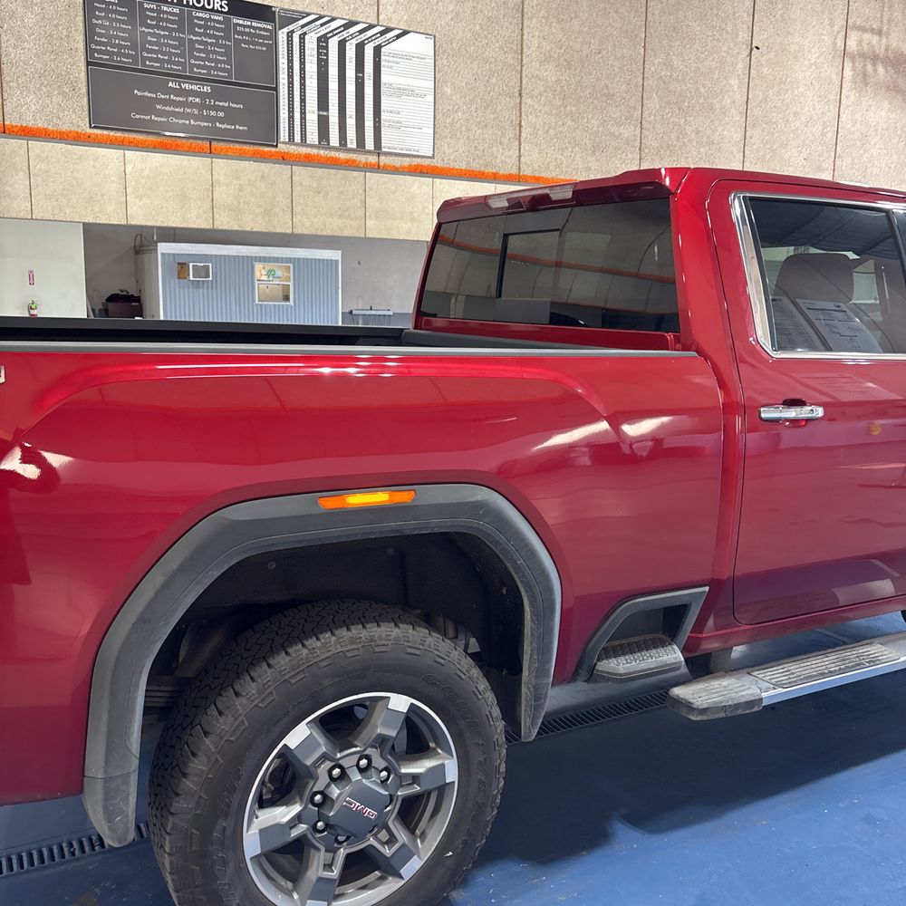 2025 GMC Sierra 2500HD SLT