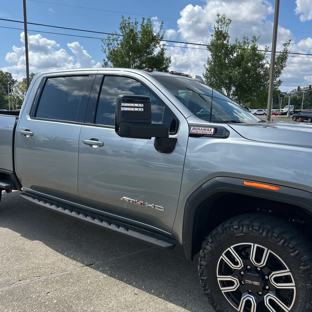 2025 GMC Sierra 2500HD AT4