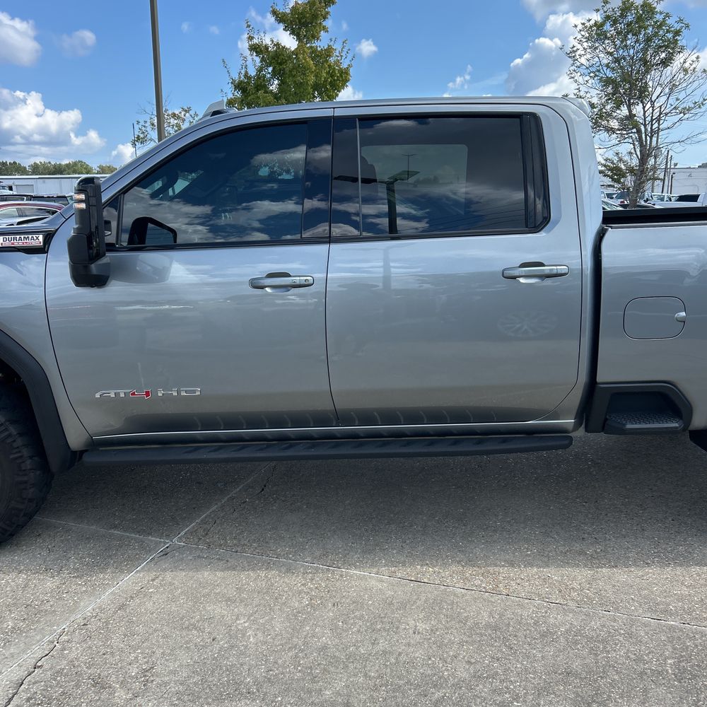 2025 GMC Sierra 2500HD AT4