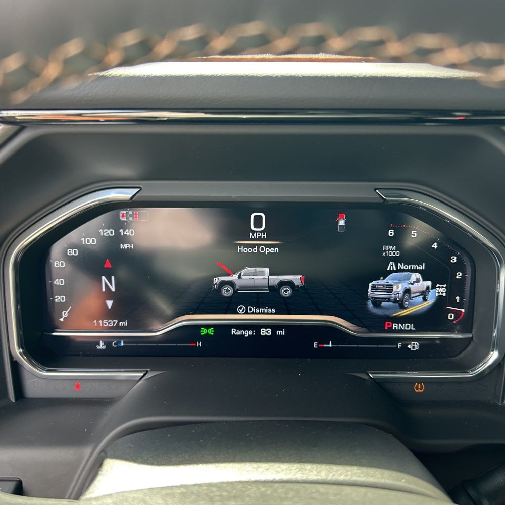 2025 GMC Sierra 2500HD AT4