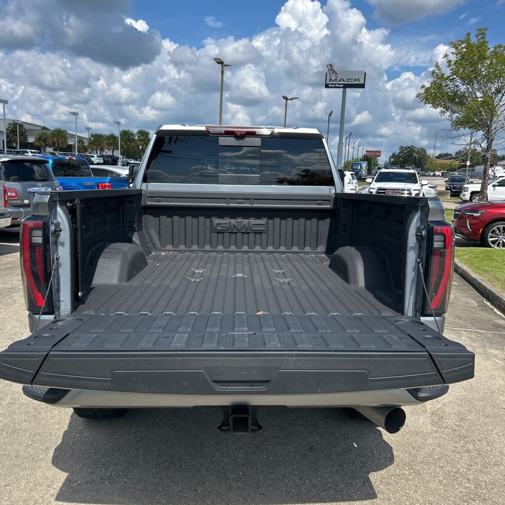 2025 GMC Sierra 2500HD AT4