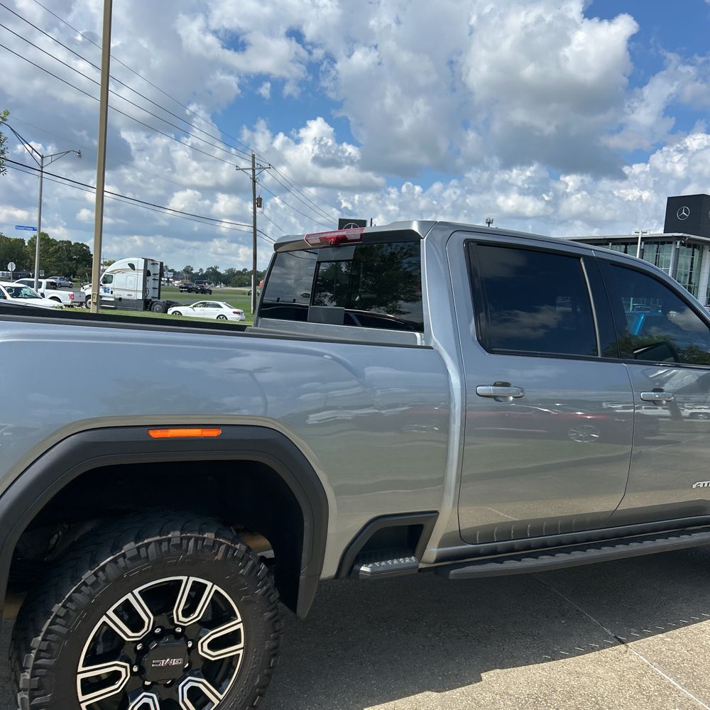 2025 GMC Sierra 2500HD AT4
