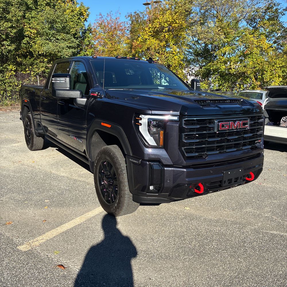 2026 GMC Sierra 2500 AT4