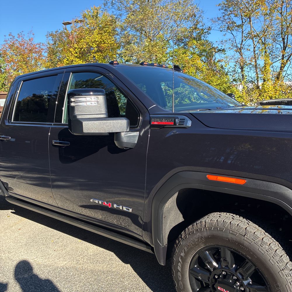 2026 GMC Sierra 2500 AT4
