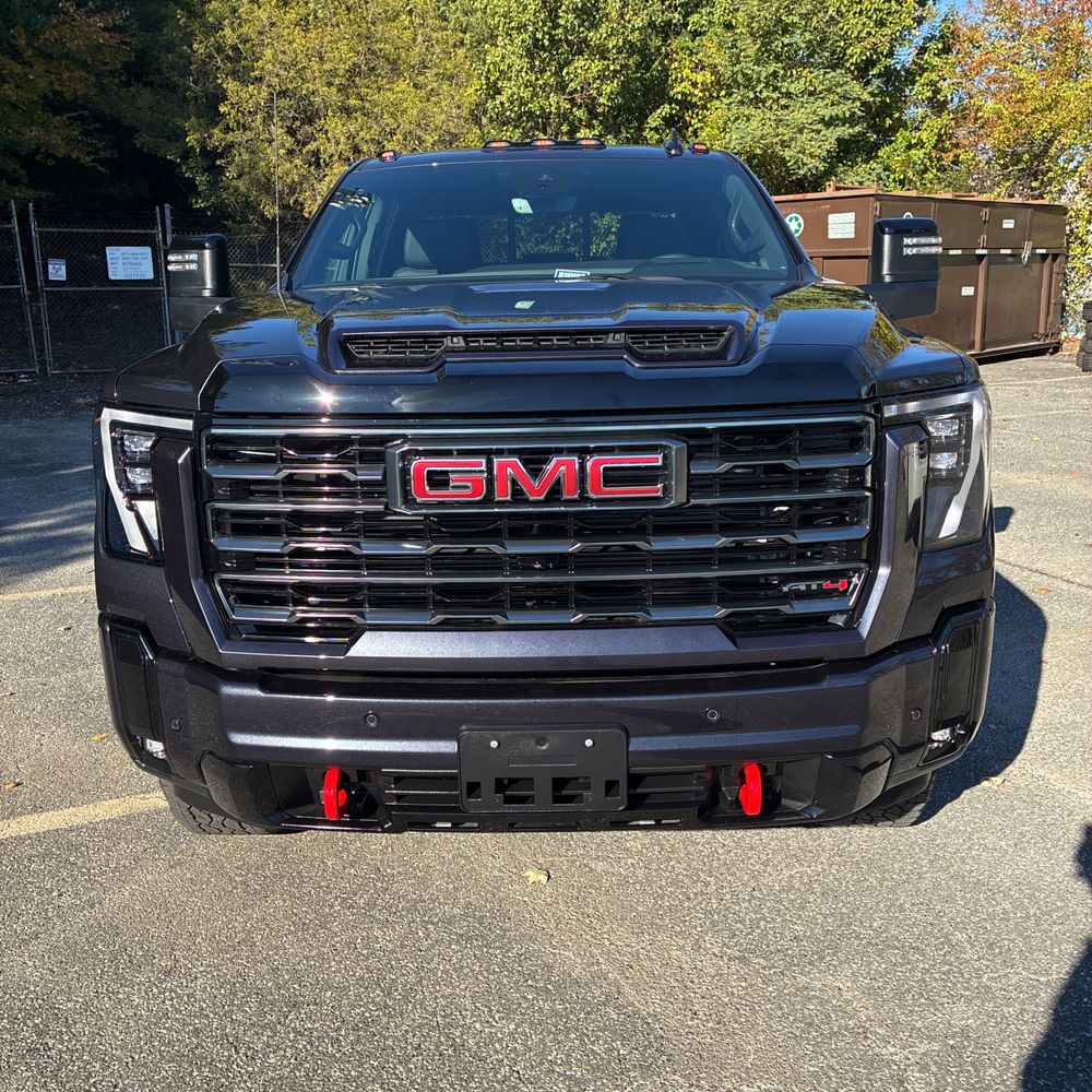 2026 GMC Sierra 2500 AT4