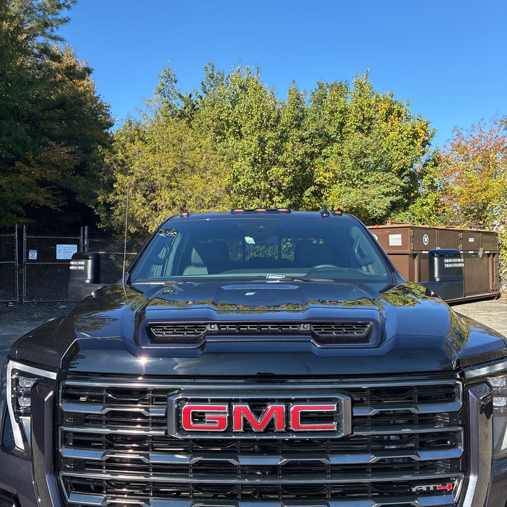 2026 GMC Sierra 2500 AT4