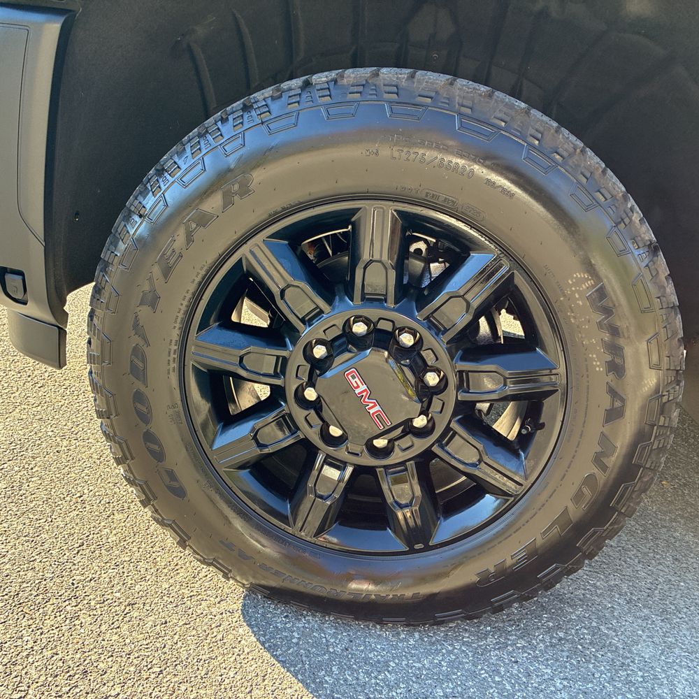 2026 GMC Sierra 2500 AT4