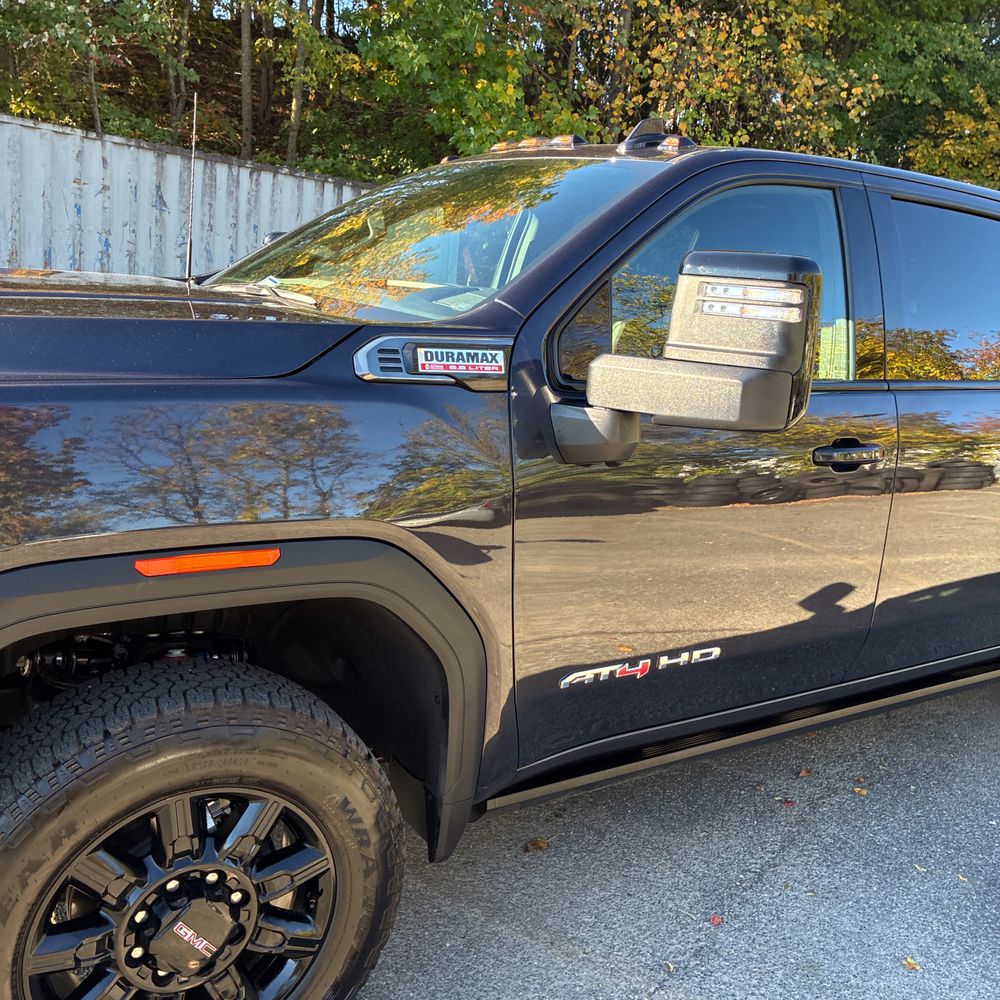 2026 GMC Sierra 2500 AT4