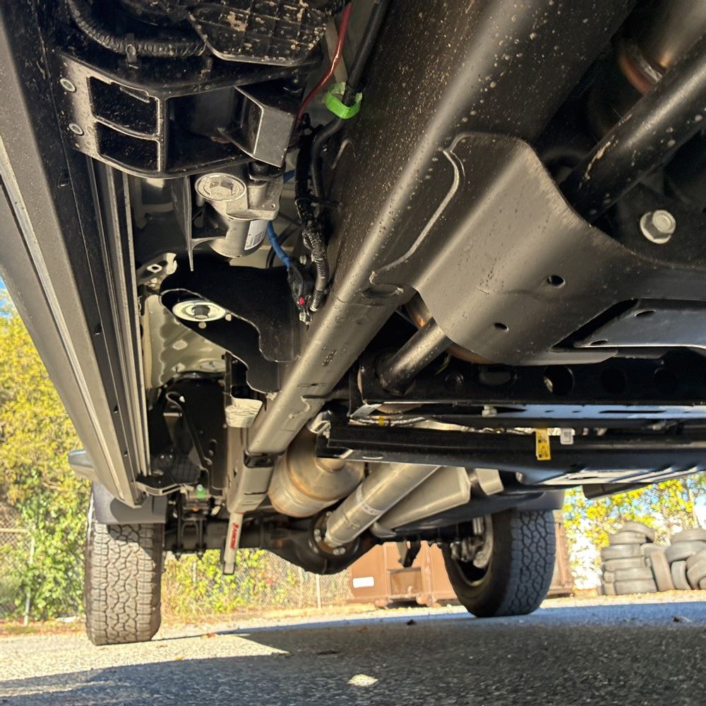 2026 GMC Sierra 2500 AT4
