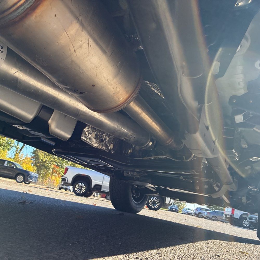 2026 GMC Sierra 2500 AT4