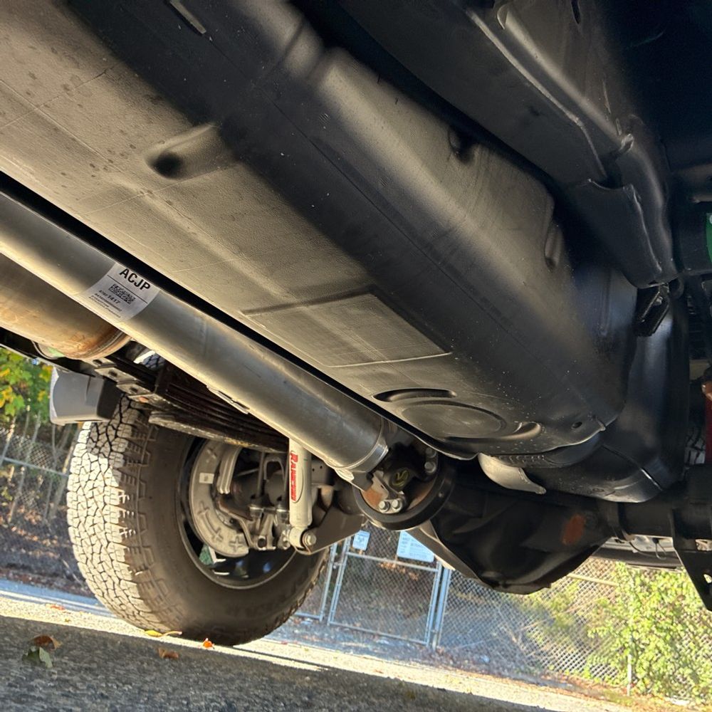 2026 GMC Sierra 2500 AT4