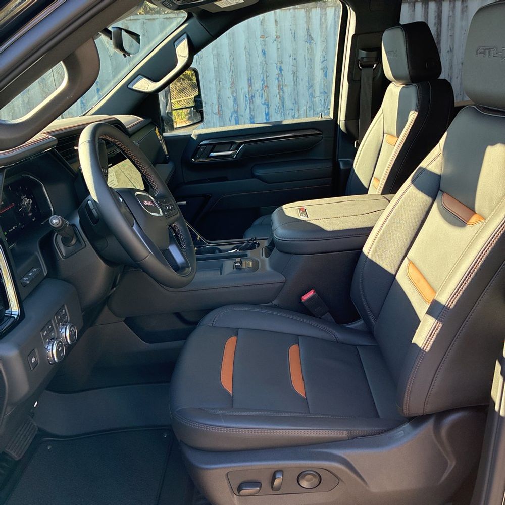 2026 GMC Sierra 2500 AT4