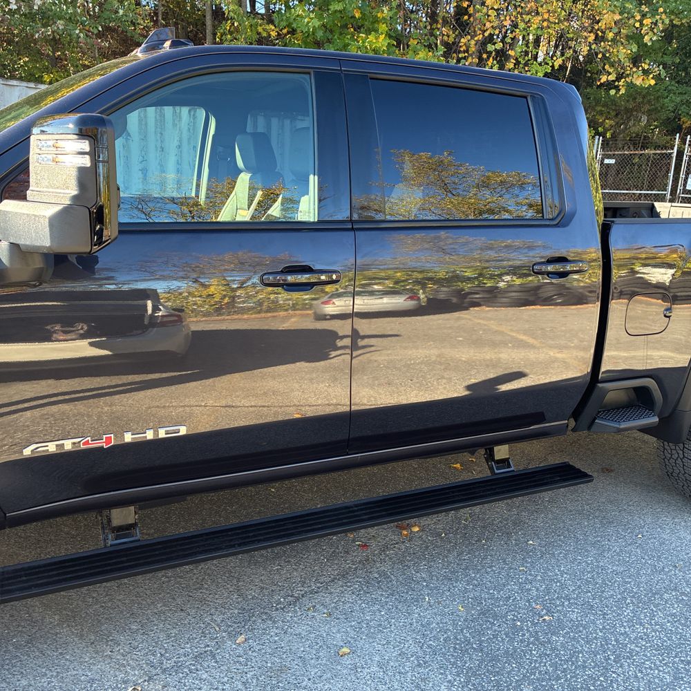 2026 GMC Sierra 2500 AT4