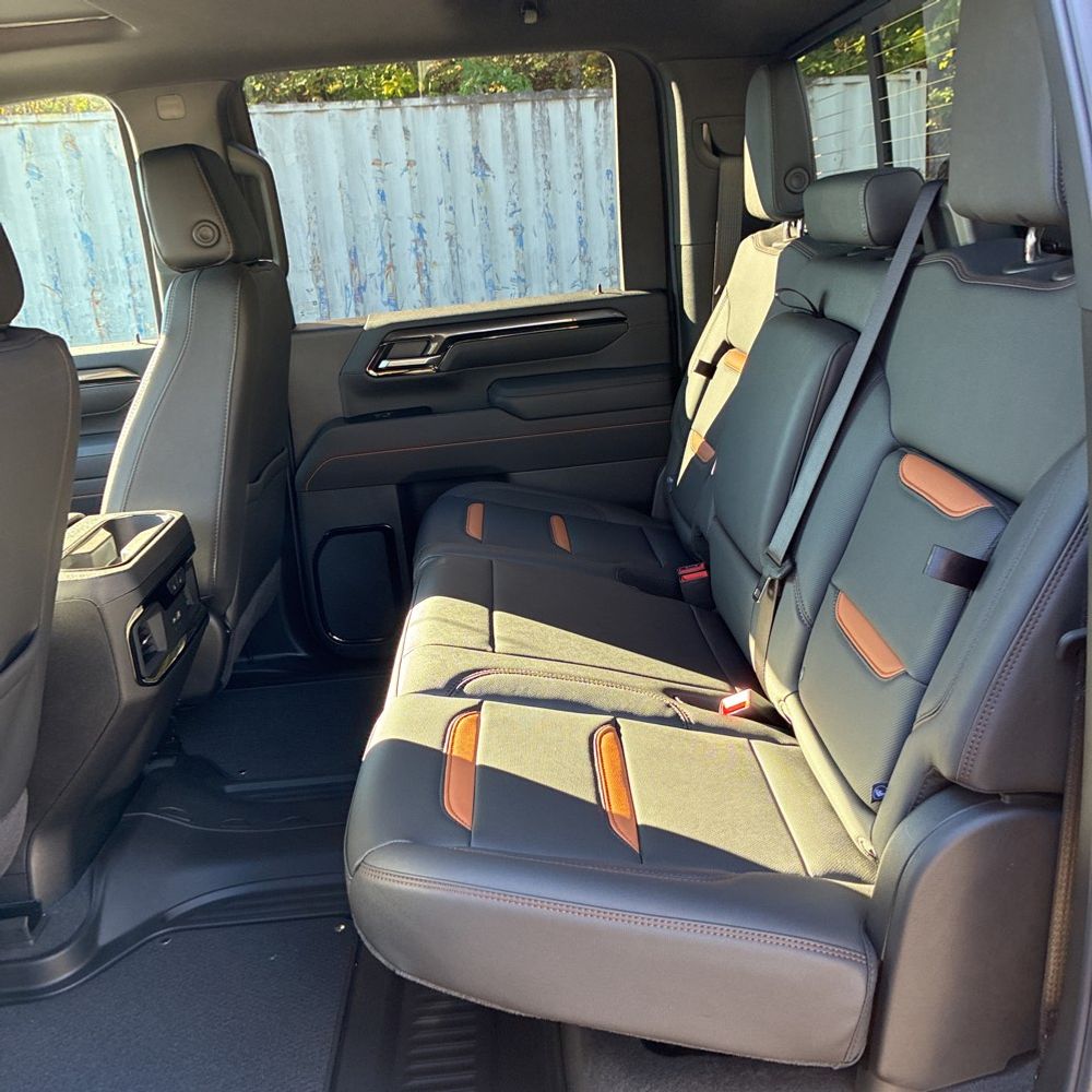 2026 GMC Sierra 2500 AT4
