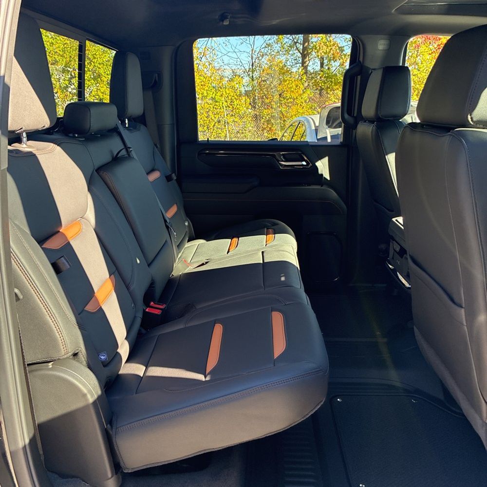 2026 GMC Sierra 2500 AT4
