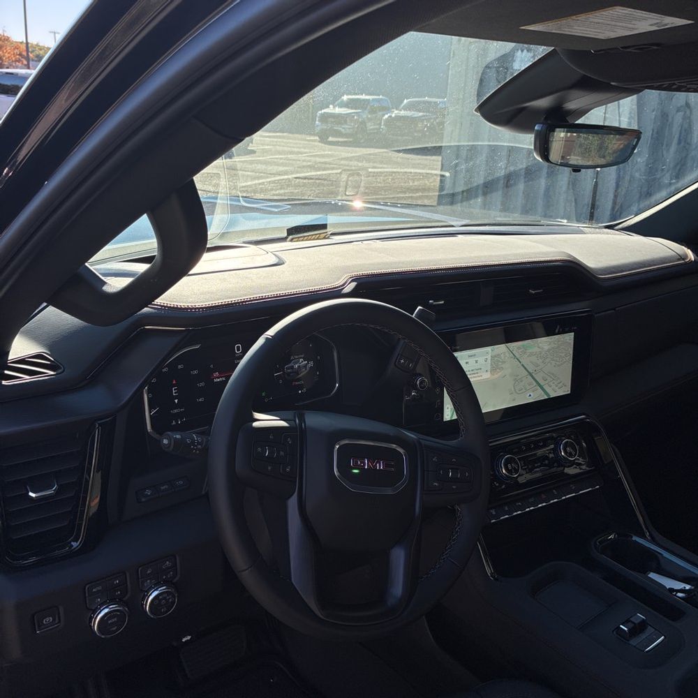 2026 GMC Sierra 2500 AT4