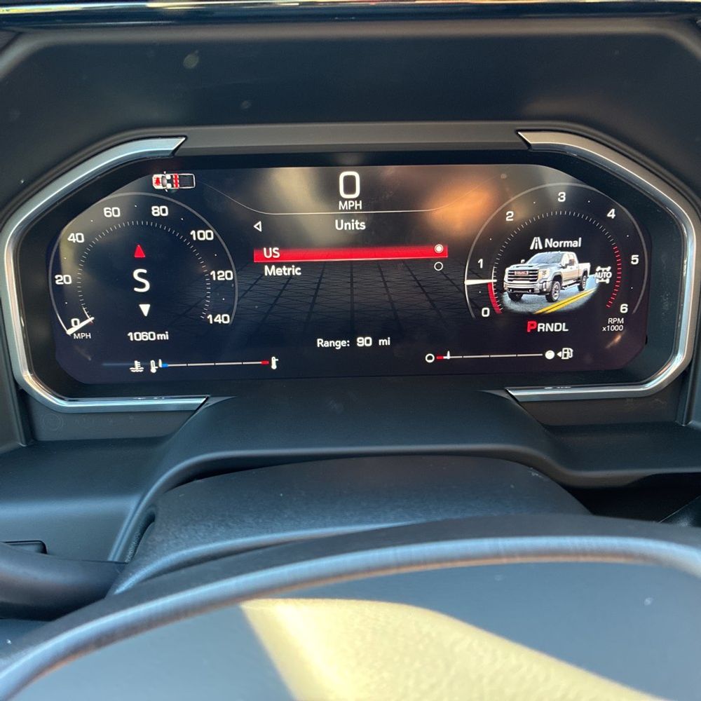 2026 GMC Sierra 2500 AT4