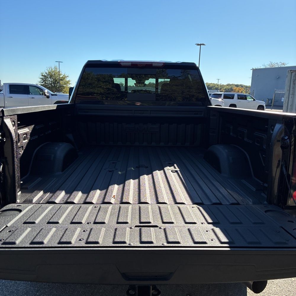 2026 GMC Sierra 2500 AT4