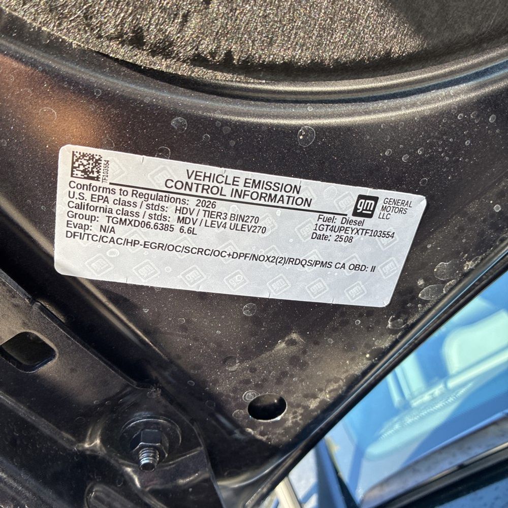 2026 GMC Sierra 2500 AT4