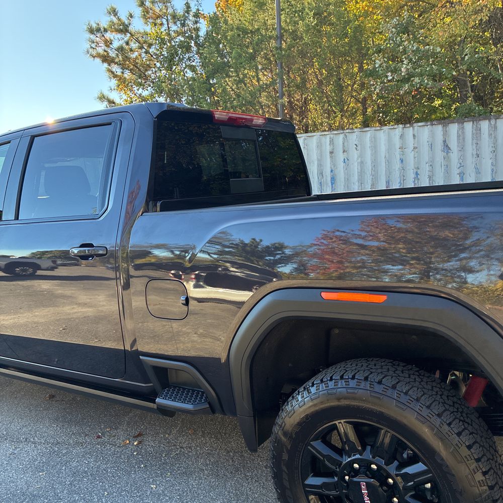 2026 GMC Sierra 2500 AT4