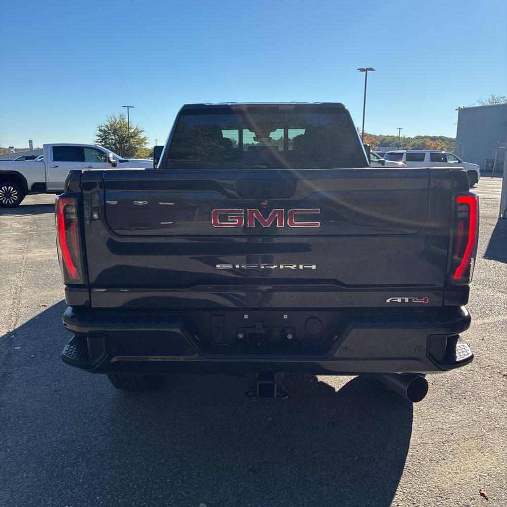 2026 GMC Sierra 2500 AT4