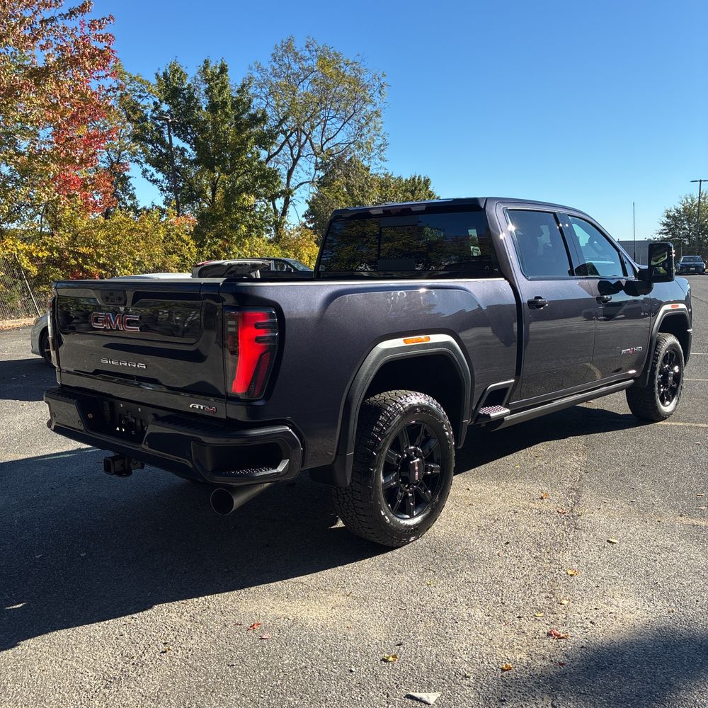2026 GMC Sierra 2500 AT4