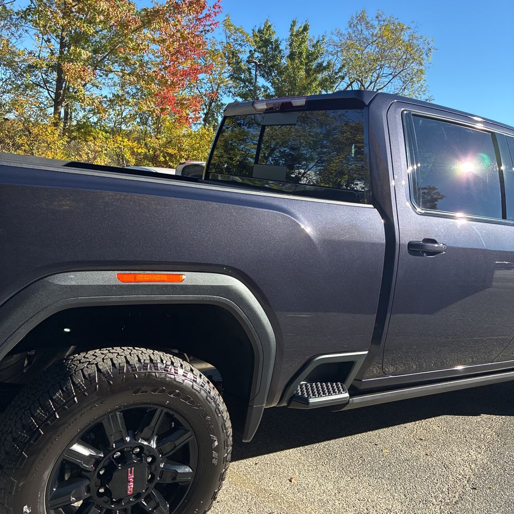 2026 GMC Sierra 2500 AT4