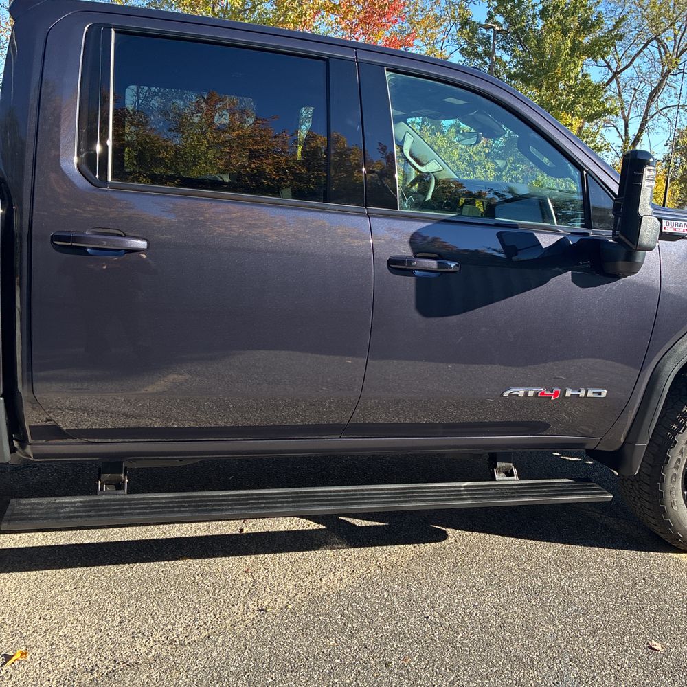 2026 GMC Sierra 2500 AT4