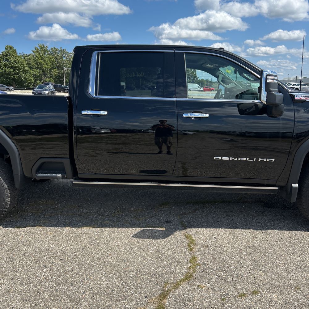 2025 GMC Sierra 2500 Denali