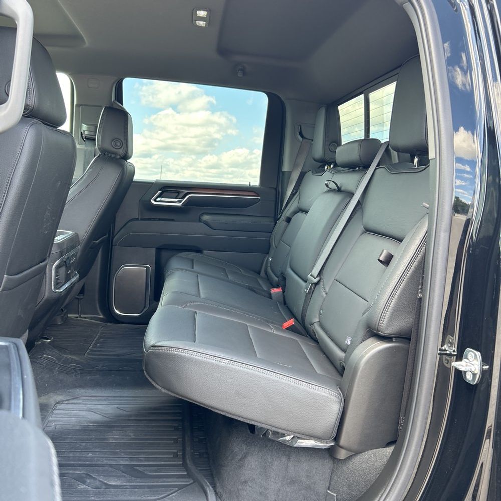 2025 GMC Sierra 2500 Denali