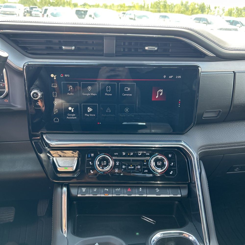 2025 GMC Sierra 2500 Denali