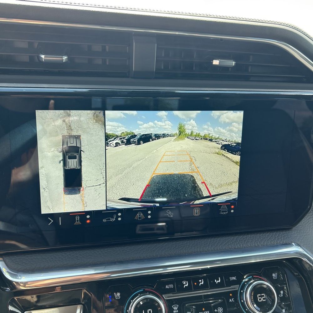 2025 GMC Sierra 2500 Denali