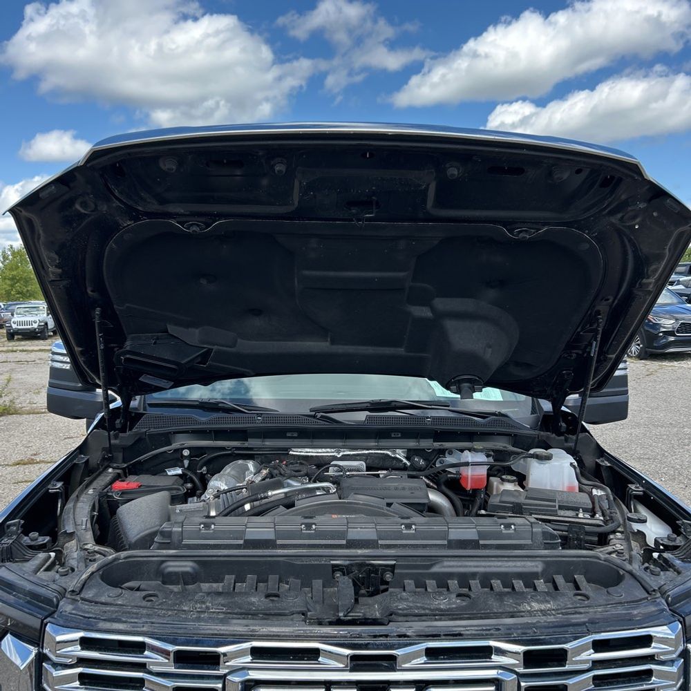 2025 GMC Sierra 2500 Denali